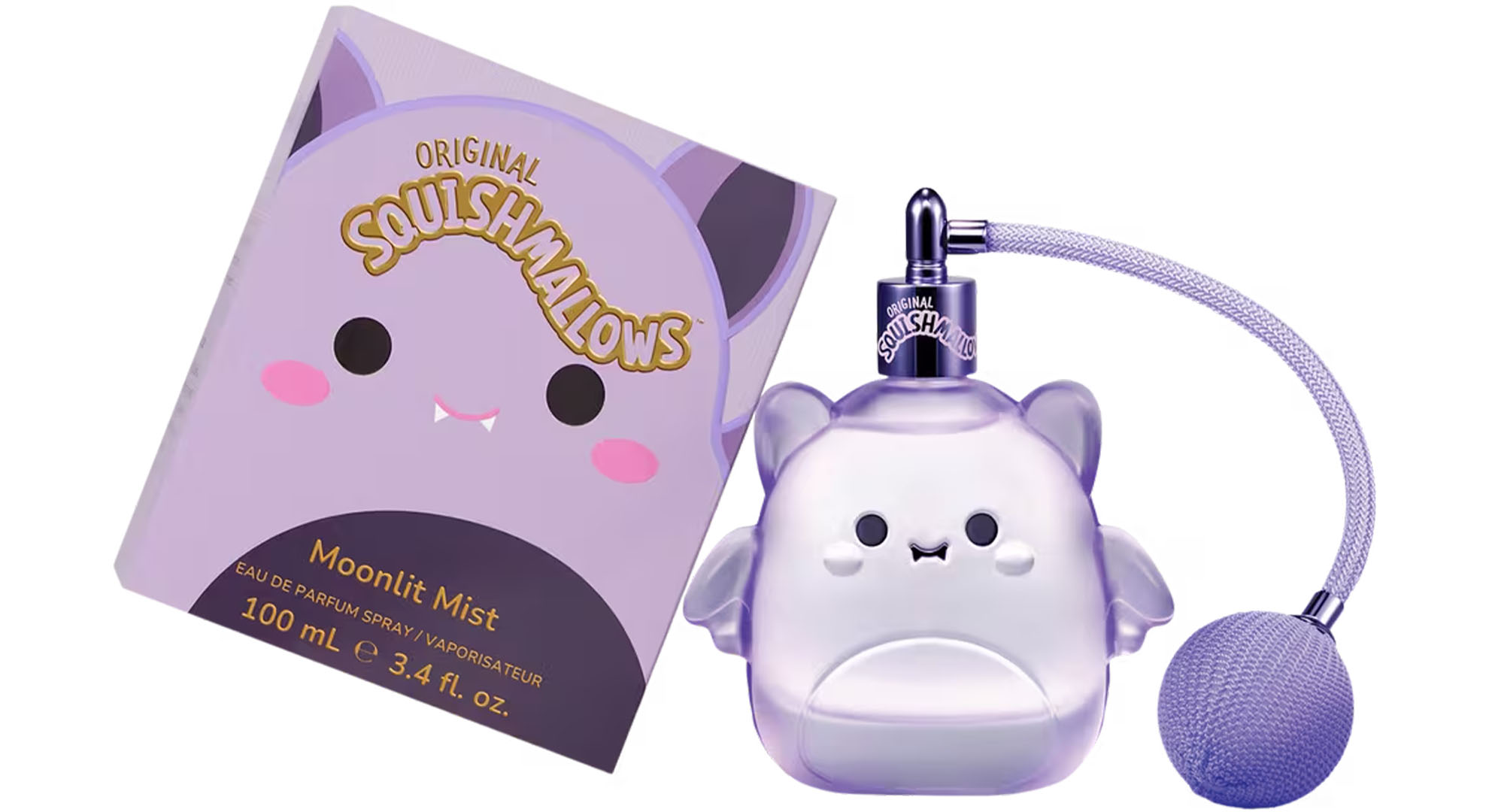 Squishmallows Moonlit Mist Eau de Parfum