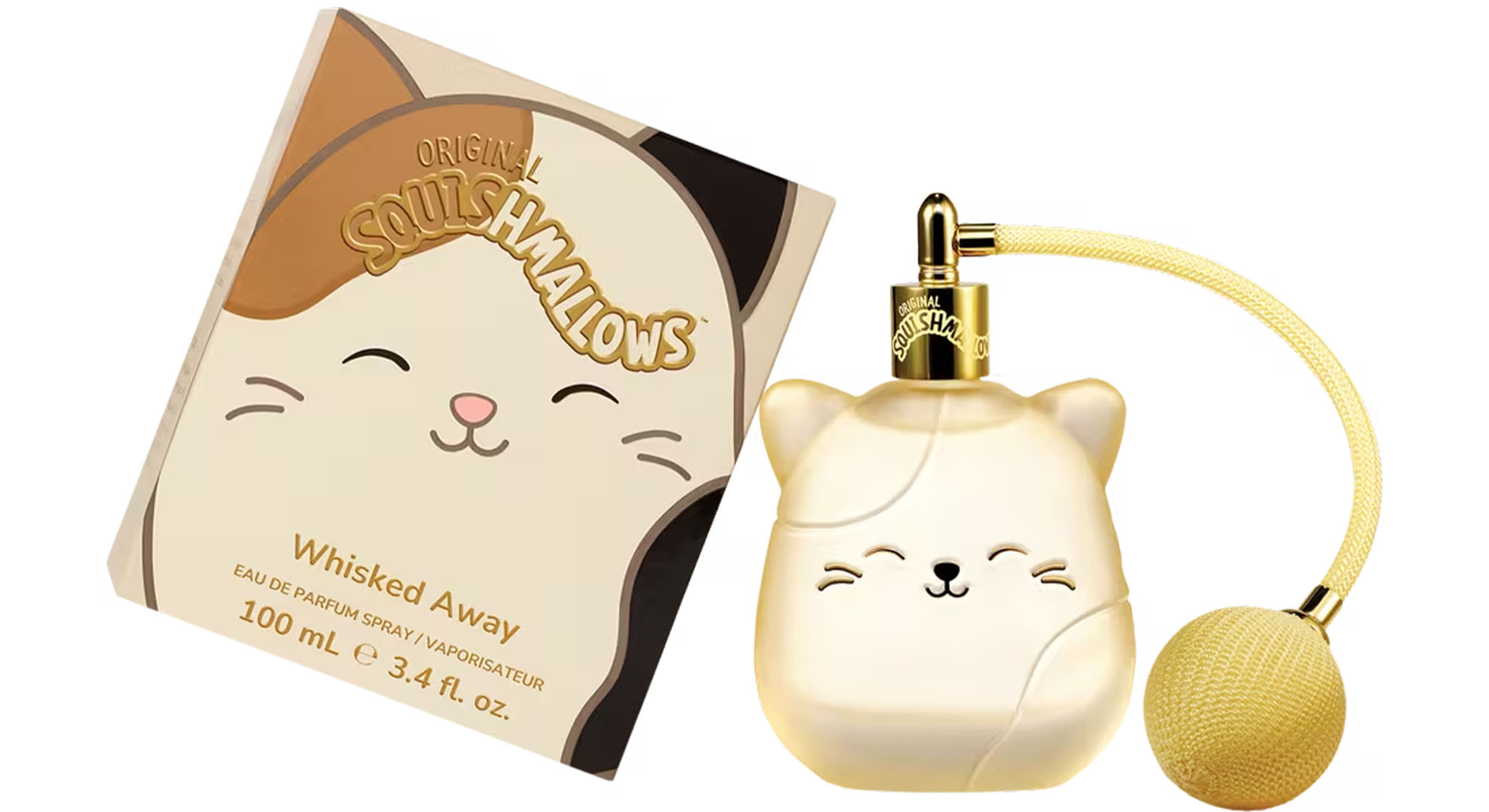 Squishmallows Whisked Away Eau de Parfum