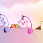 Squishmallows Parfums – Plüschige Nostalgie trifft Duft