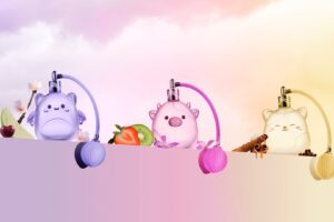 Squishmallows Parfums – Plüschige Nostalgie trifft Duft