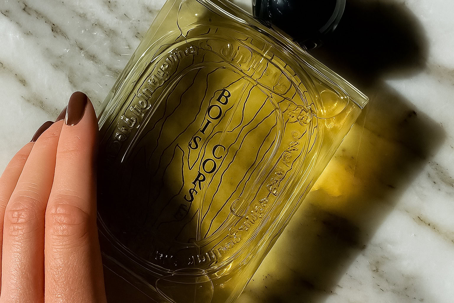 Eau de Parfum Diptyque Bois Corsé