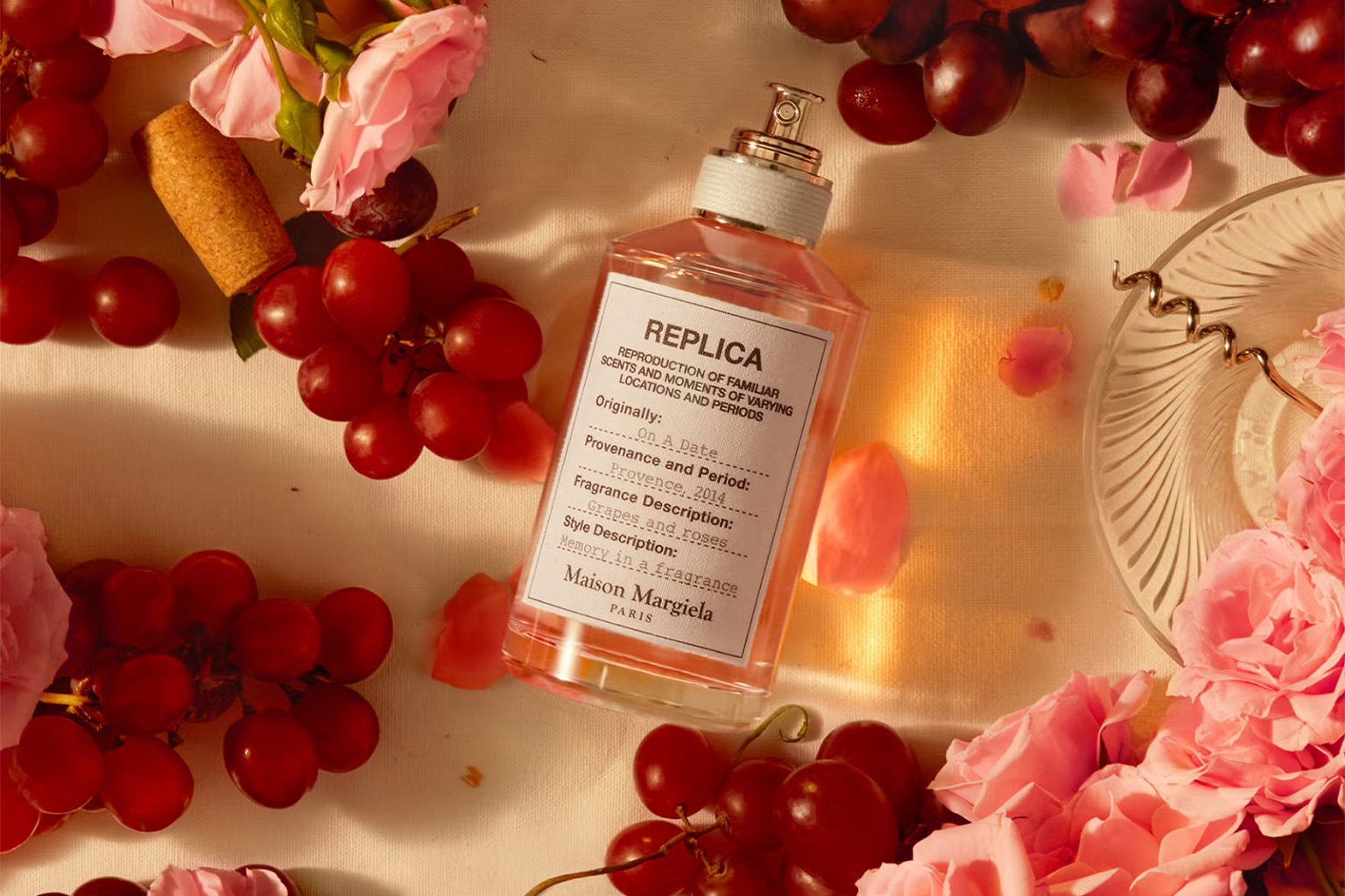 Eau de Toilette Maison Margiela Replica On a Date