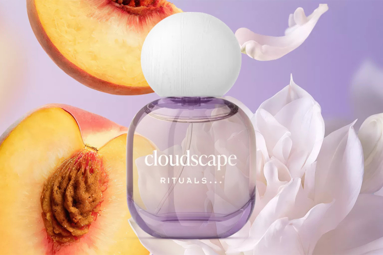 Eau de Parfum Rituals Cloudscape